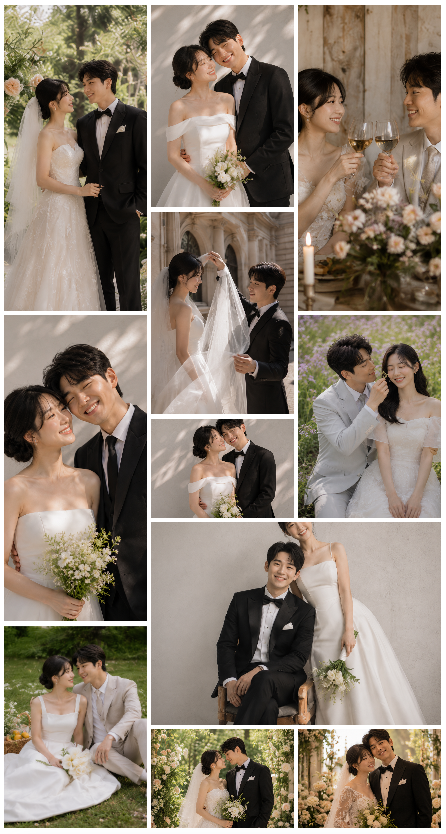 WEWED 자유배치 갤러리